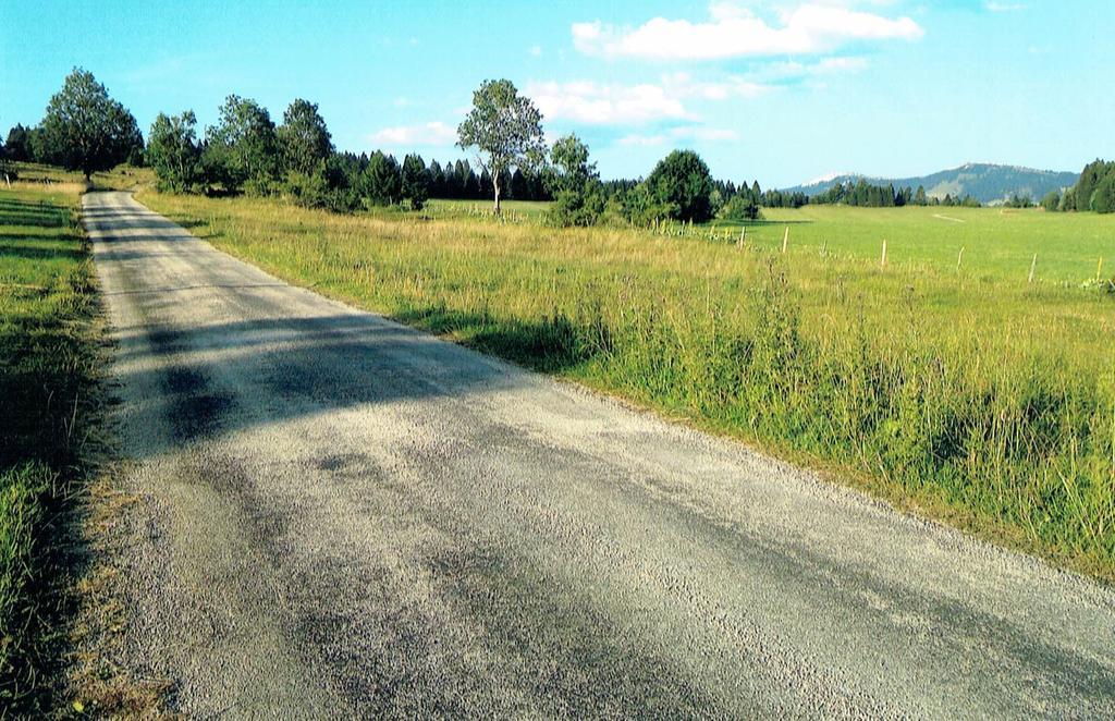 La Cle Des Champs Les Fourgs