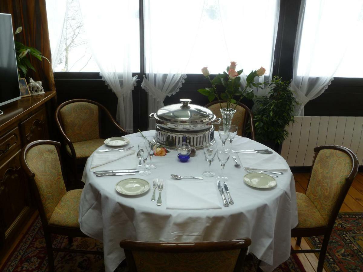La Cle Des Champs Apartment